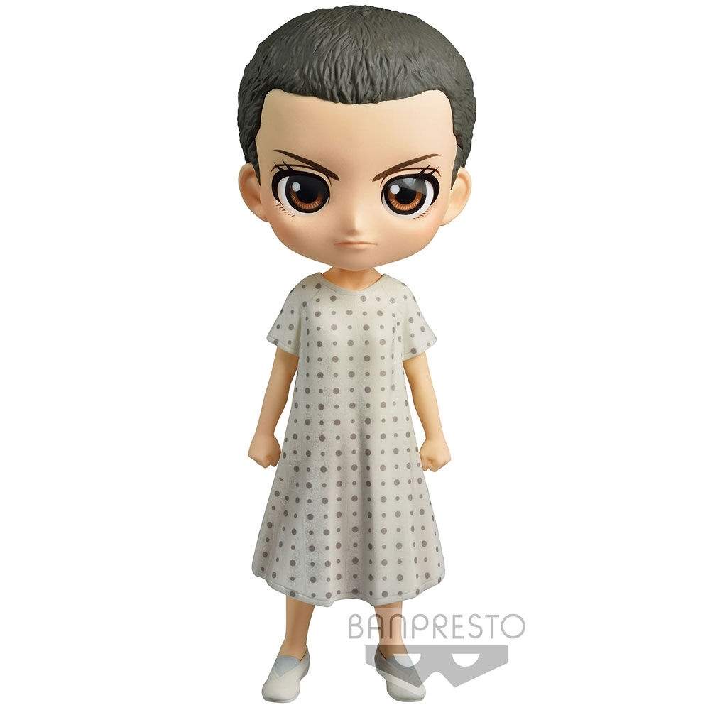 Stranger Things Eleven Vol.4 Q posket figuuri 13cm