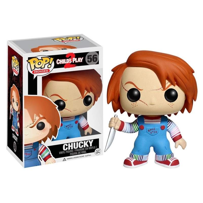 POP-figur Film Børneleg Chucky