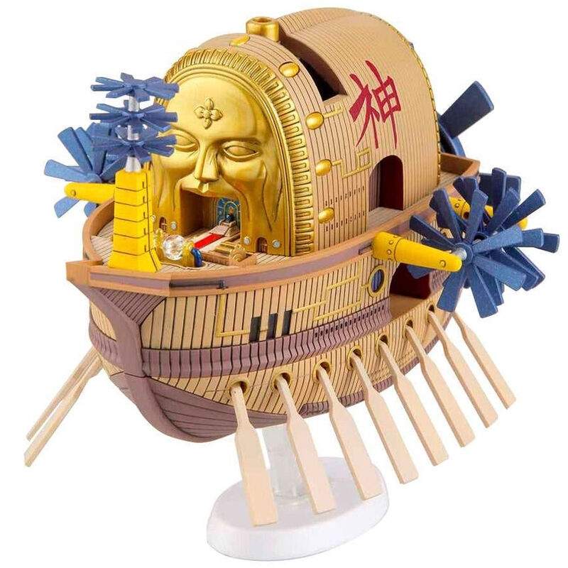 One Piece ARK Mallipakkaus hahmo 15cm