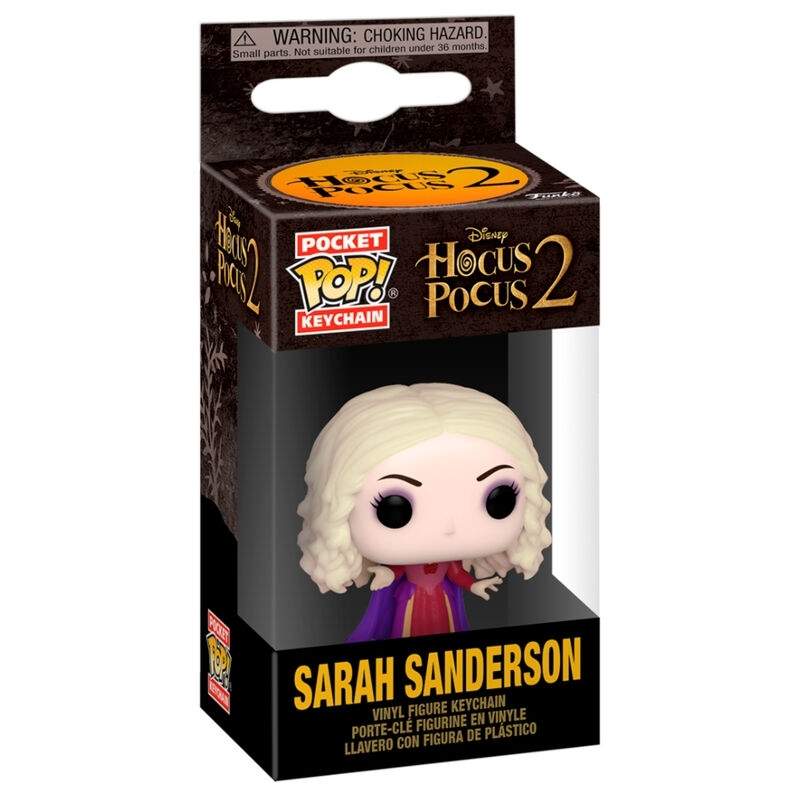 Pocket POP avaimenperä Disney Hocus Pocus 2 Sarah