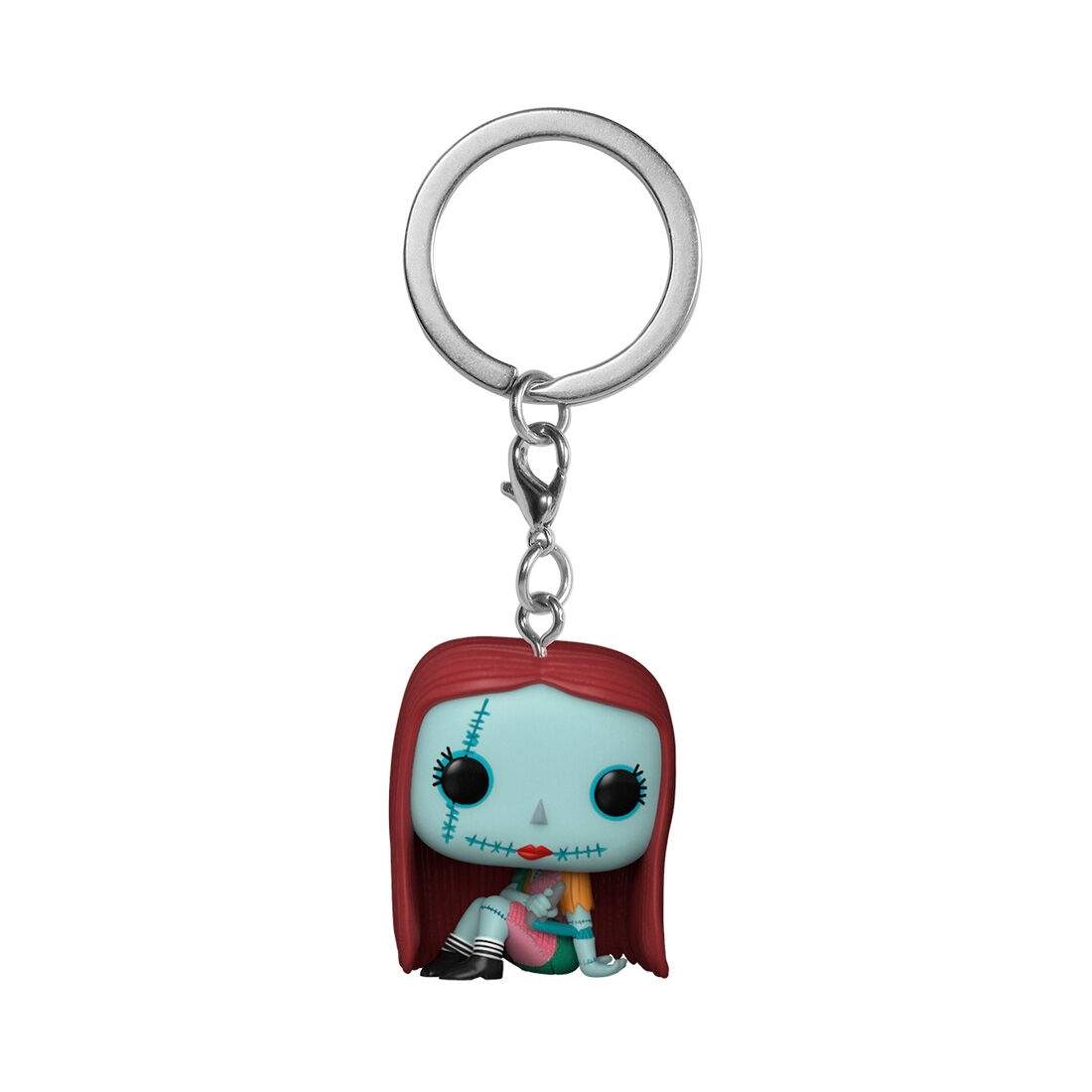 Pocket POP Nyckelring Disney Nightmare Before Christmas Sally Sy | Hem & Hobby | Pryloteket