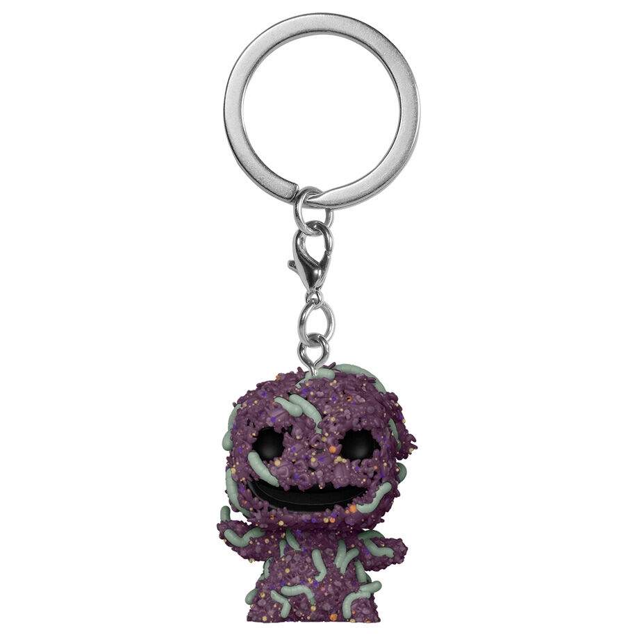 Pocket POP-nøglering Disney Nightmare Before Christmas Oogie Bugs