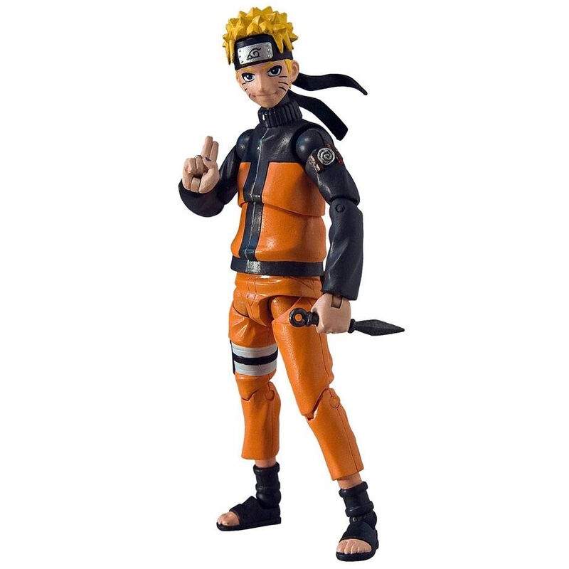 Naruto Shippuden serie 1 Naruto figur 10cm