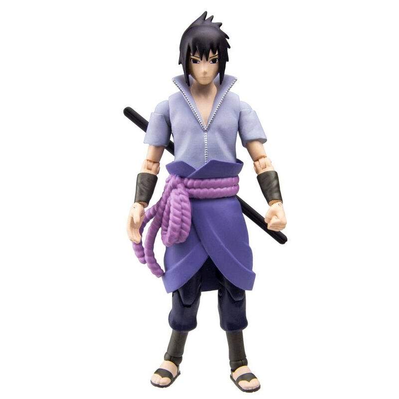 Naruto Shippuden Series 2 Sasuke Uchiha hahmo 10cm