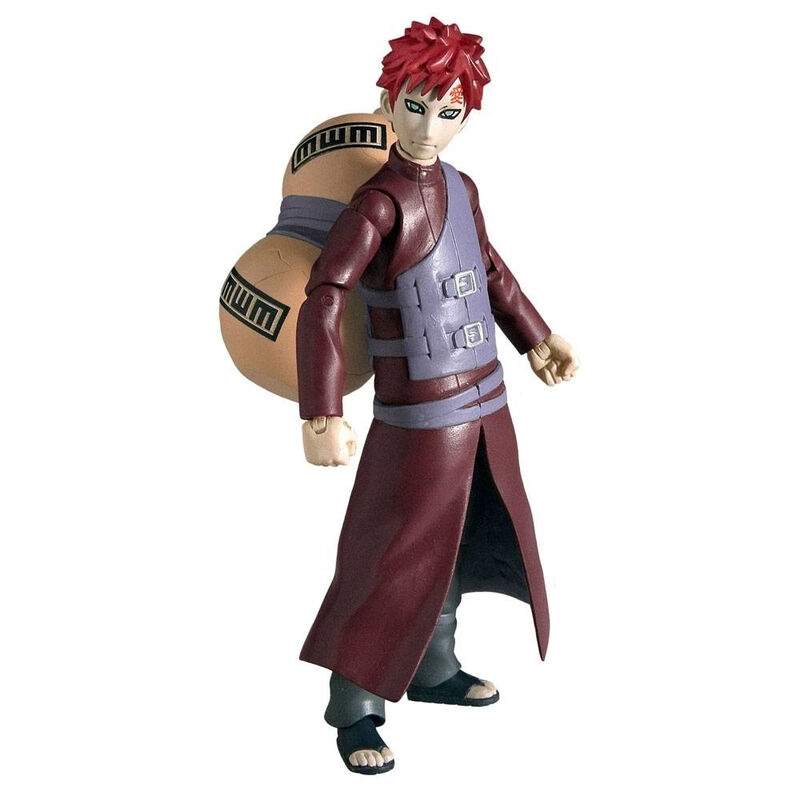 Naruto Shippuden Series 2 Gaara hahmo 10cm