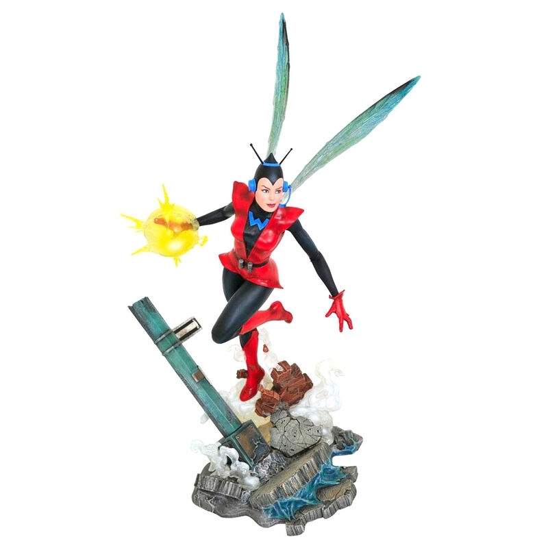 Marvel Gallery Hvepsestatue 33 cm
