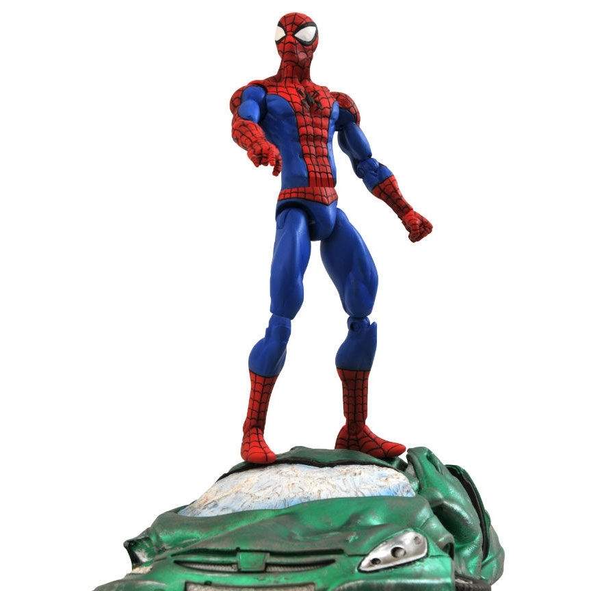 Marvel Spiderman-figur 18 cm