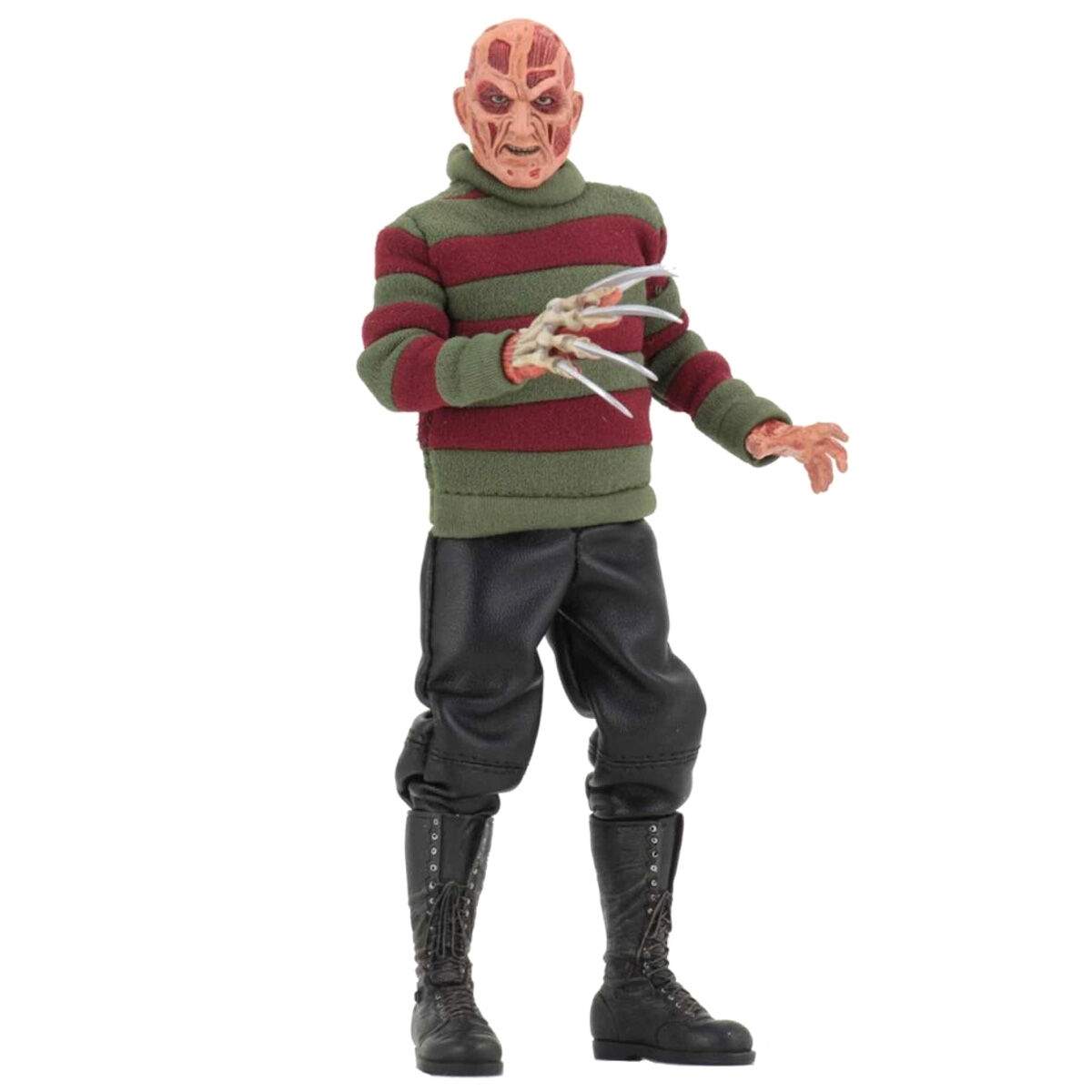 Nightmare in Elm Street Freddy Krueger figur 20 cm