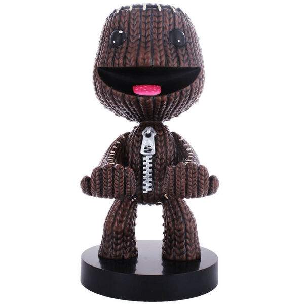 LittleBigPlanet Sackboy-figurens fastspændingsbeslag Kabelmand 21 cm