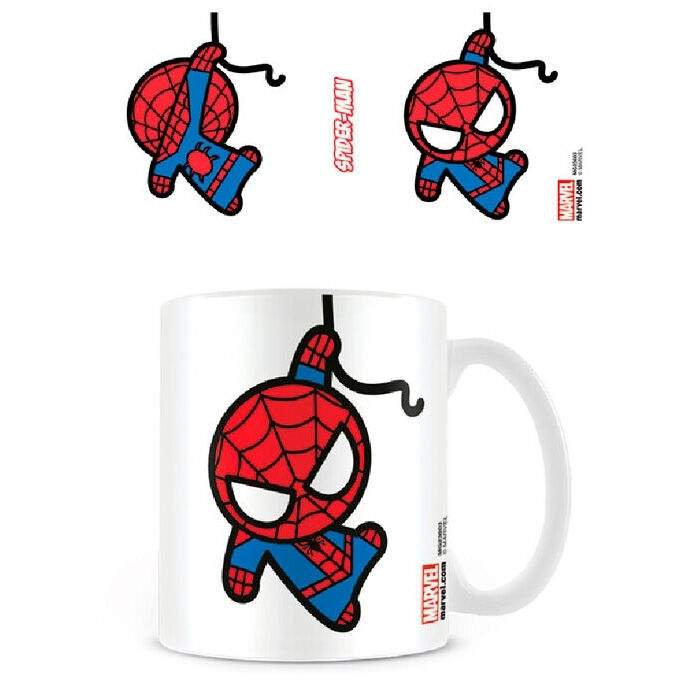Marvel Spiderman Kawaii-krus