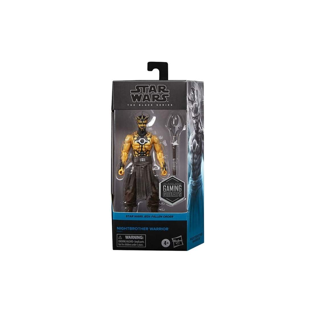 Star Wars Jedi Fallen Order Nightbrother Krigare figur 15cm | Hem & Hobby | Pryloteket