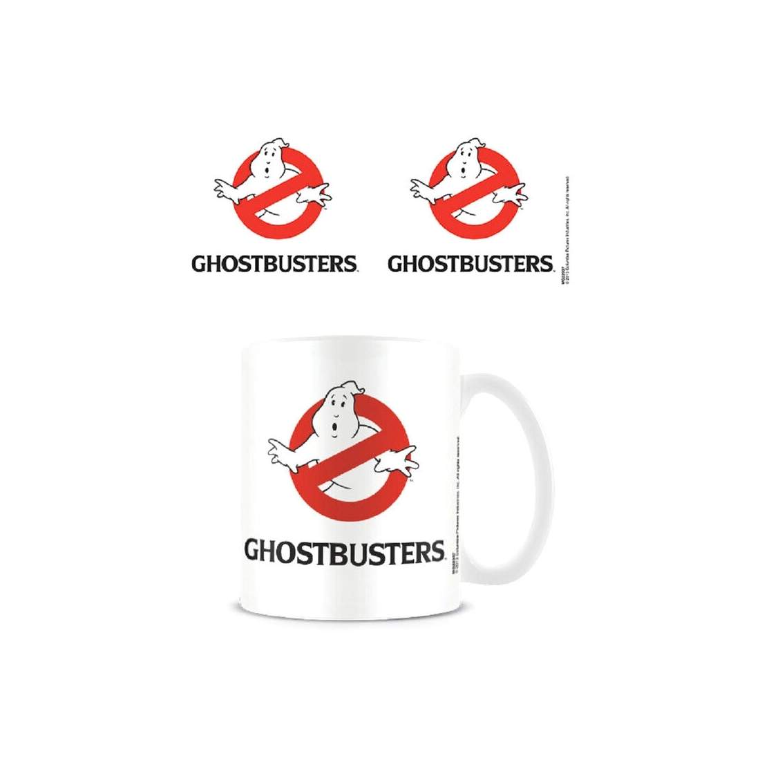 Ghostbusters Logo mugg | Hem & Hobby | Pryloteket