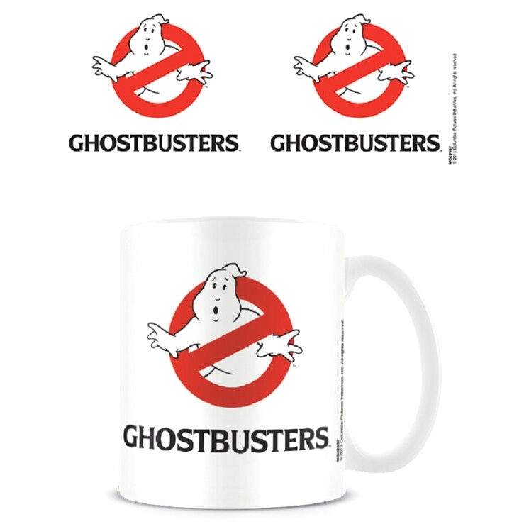 Ghostbusters-logo muki