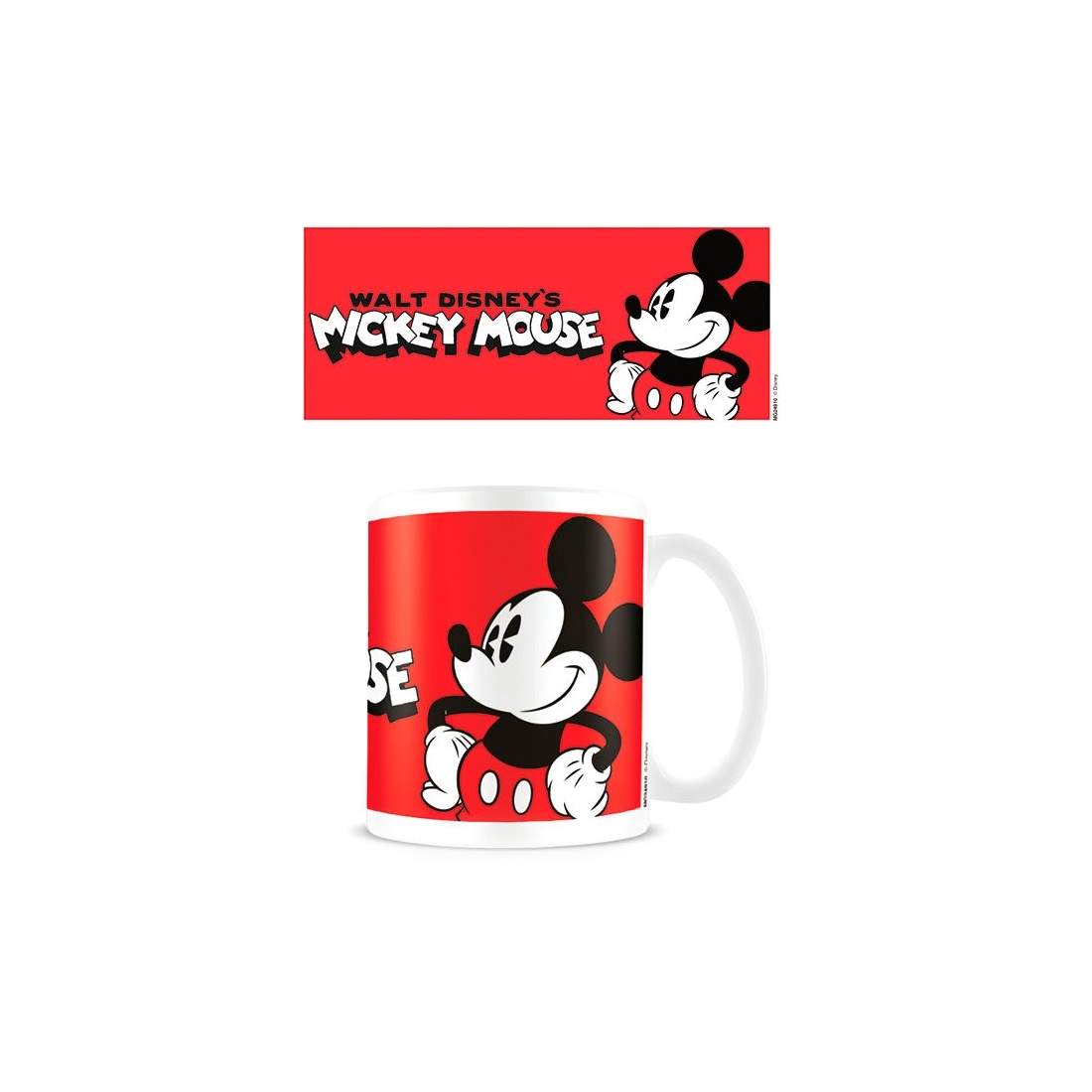 Disney Musse mugg | Hem & Hobby | Pryloteket