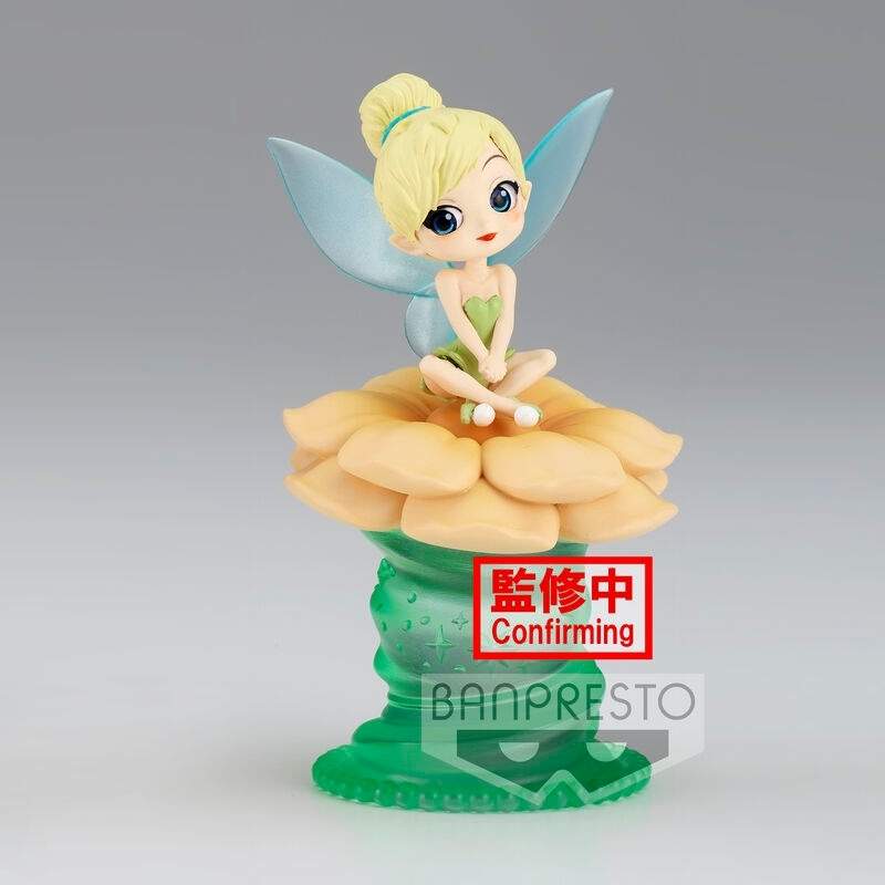 Disney Characters Klokkeblomst Ver.B Q posket figur 10cm
