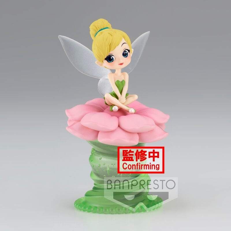 Disney Characters Klokkeblomst Ver.A Q posket figur 10cm