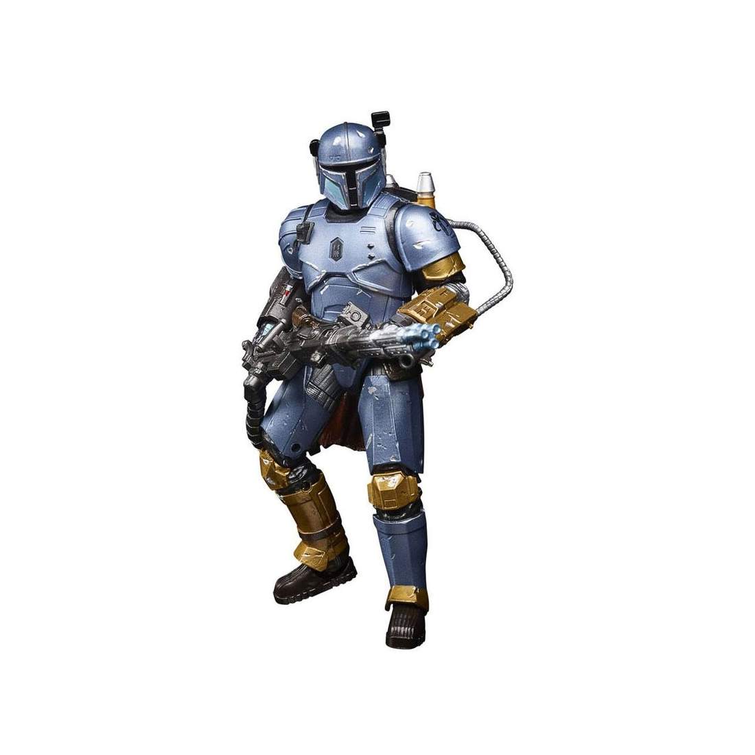 Star Wars Black Series Paz Vizla Karboniserad figur 15 cm | Hem & Hobby | Pryloteket