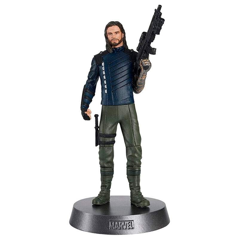Marvel Avengers Infinite War Heavyweights Winter Soldier hahmo