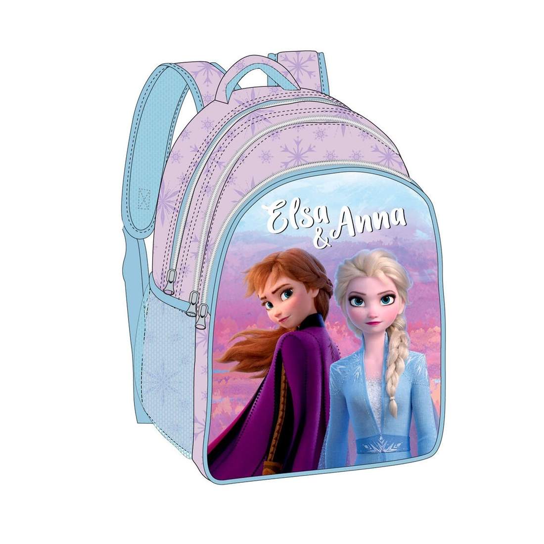 Disney Frozen ryggsäck 42cm | Hem & Hobby | Pryloteket