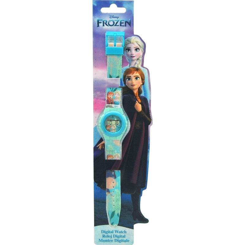 Disney frozen digitalt ur