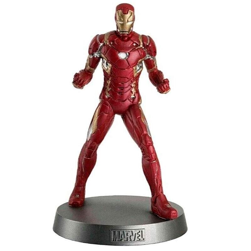Marvel Captain America Civil War Heavyweights Iron Man hahmo