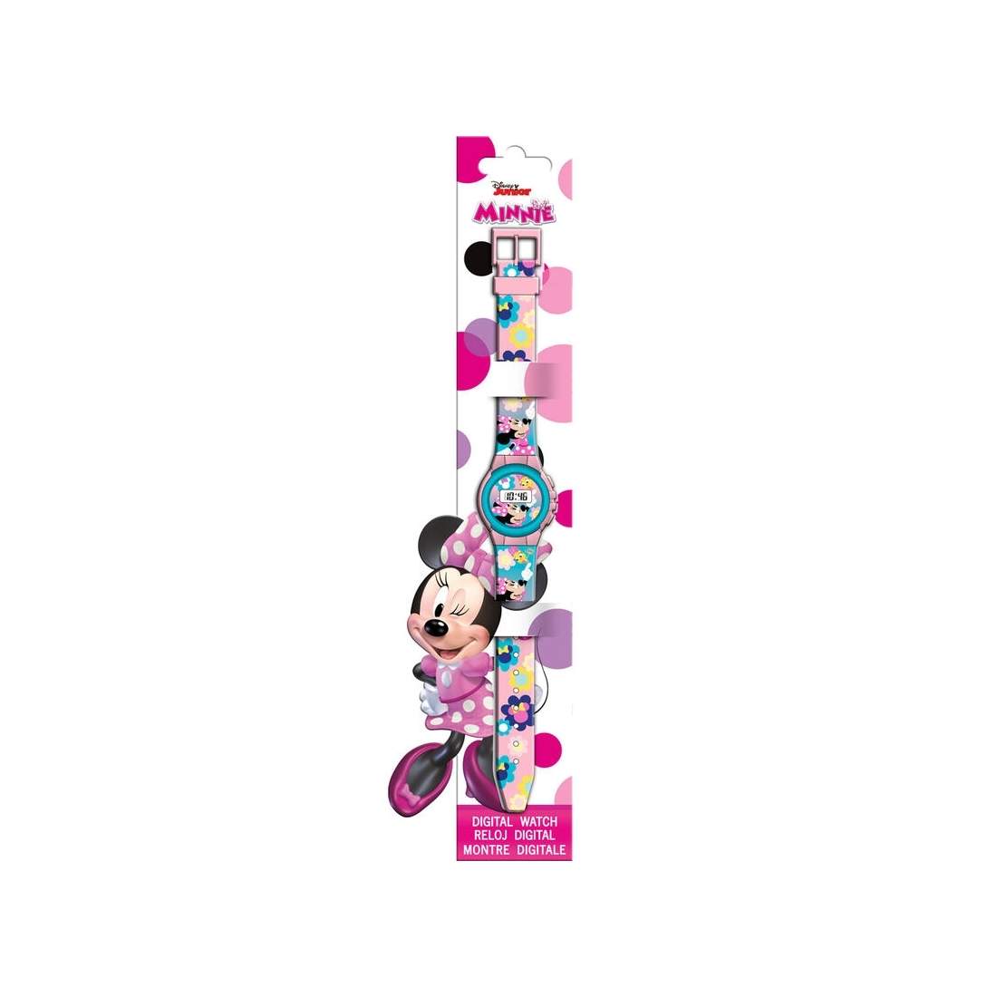 Disney Mimmi digital klocka | Hem & Hobby | Pryloteket
