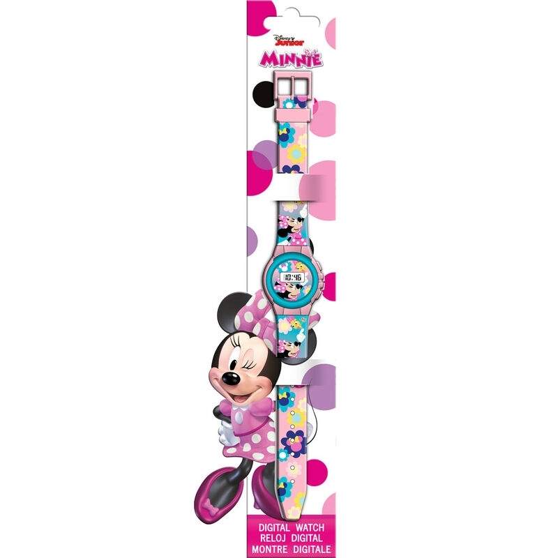 Disney Minnie digitalt ur