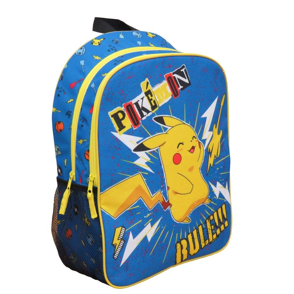 Pokemon Pikachu mukautuva reppu 41cm