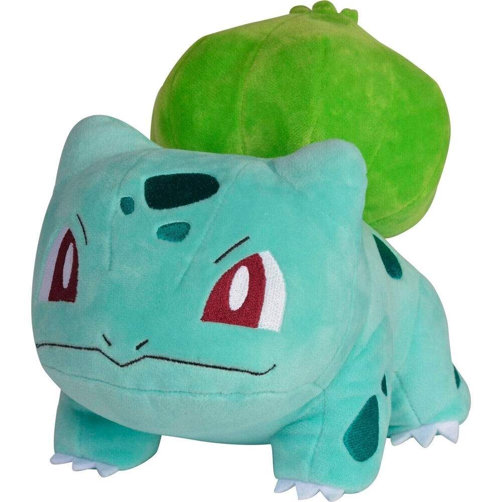 Pokemon Bulbasaur pehmolelu 23cm