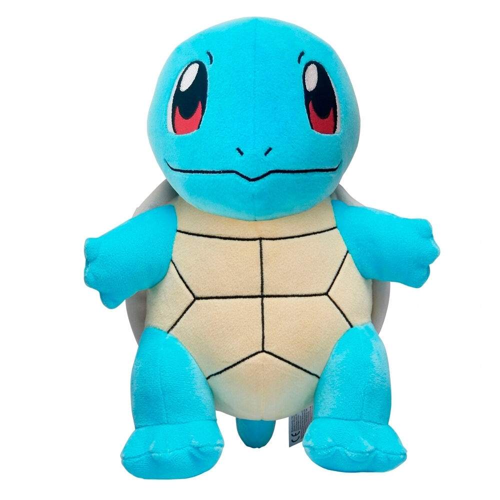 Pokemon Squirtle pehmolelu 23cm