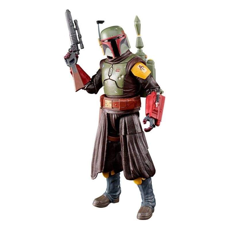 Star Wars Black Series Boba Fett Troneværelse 15 cm