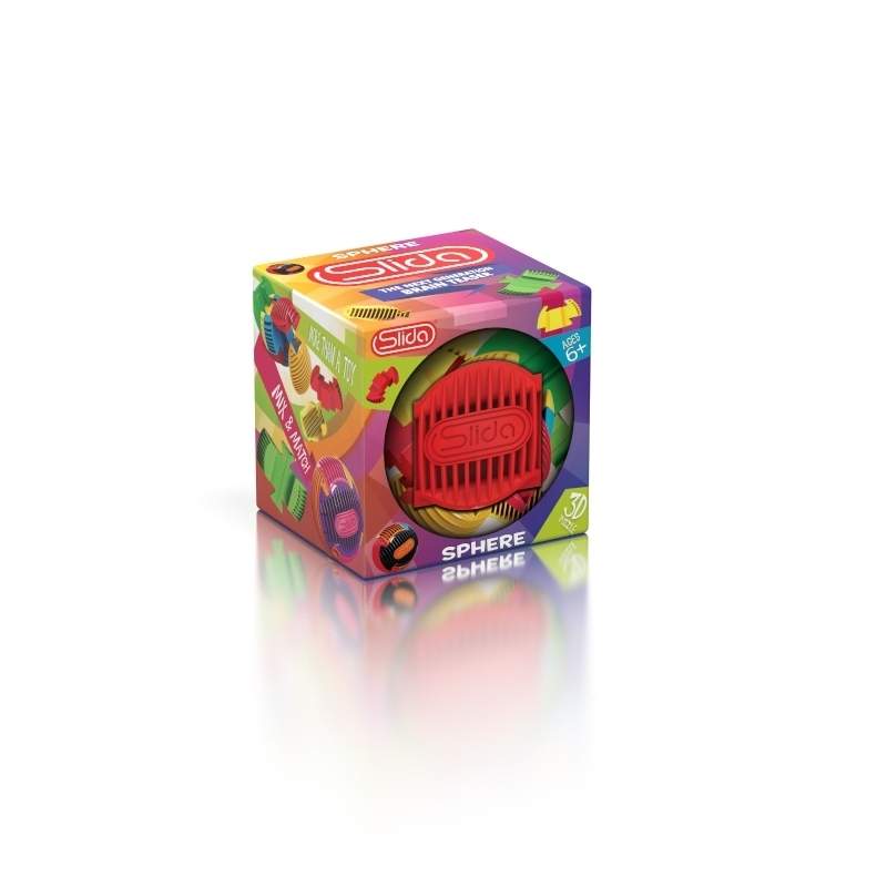 Classic Sphere Toy för interaktiv lek och färdighetsutveckling | Hem & Hobby | Pryloteket