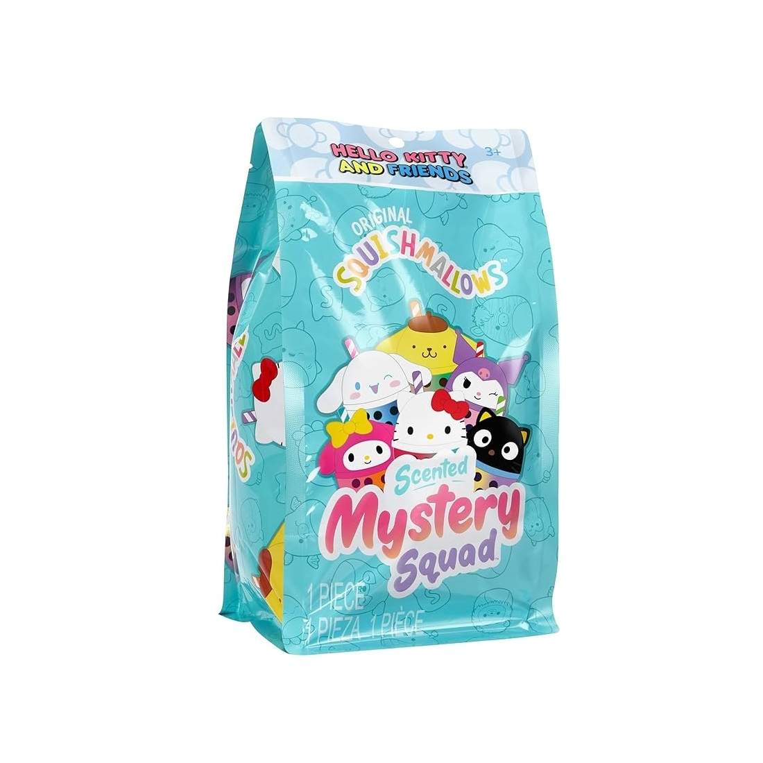 Hello Kitty doftande plyschleksak, 12 cm, Mystery Squad Edition | Hem & Hobby | Pryloteket