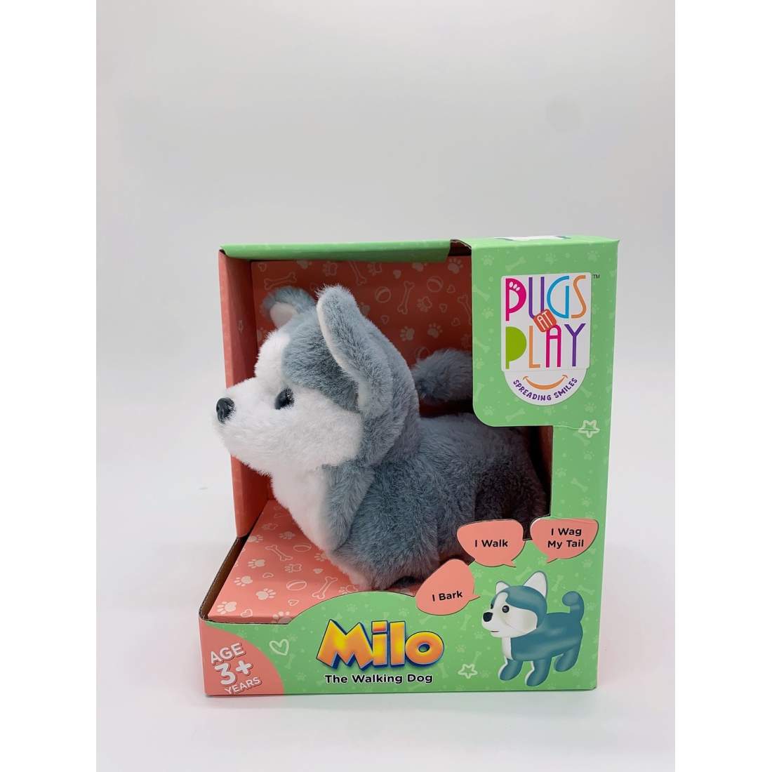 Hundpromenadsele för små till medelstora hundar, justerbar passform | Hem & Hobby | Pryloteket