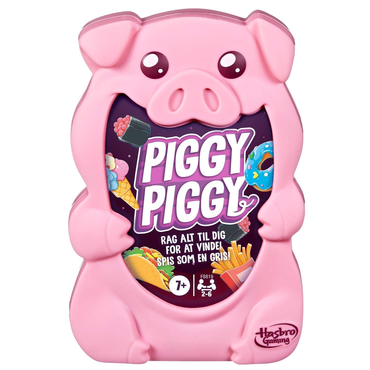 Pig Piggy kortspel för barn, finska och svenska versioner | Hem & Hobby | Pryloteket