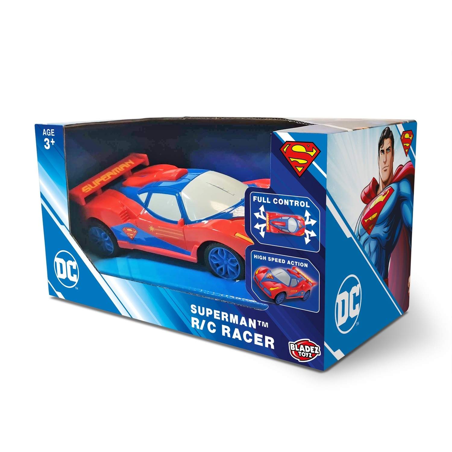Radio Control Car Racer, skala 1:28, snabb hastighet | Hem & Hobby | Pryloteket
