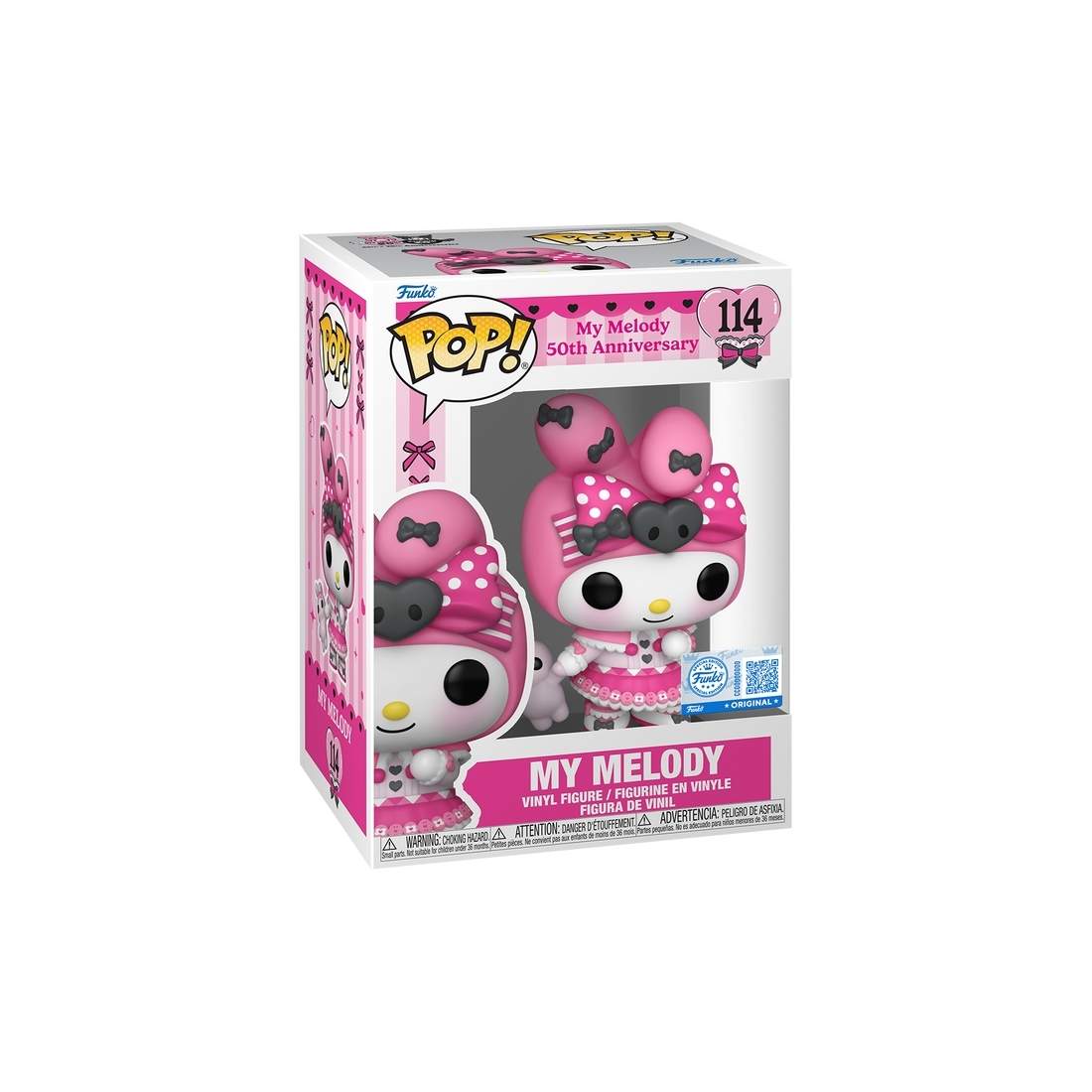 Min melodi med Pipi Funko Pop! Vinylfigur, samlarleksak | Hem & Hobby | Pryloteket