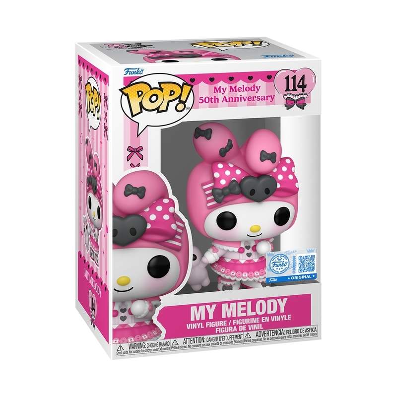 Min melodi med Pipi Funko Pop! Vinylfigur, samlerlegetøj