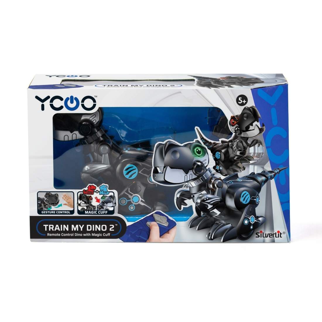 Träna min Dino interaktiva robotleksak för barn, pedagogiskt kul | Hem & Hobby | Pryloteket