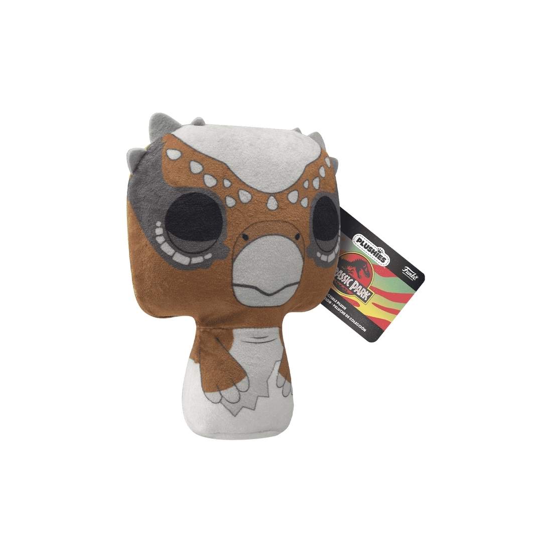 Jurassic Park Hatchling Plyschleksak, 18 cm Storlek | Hem & Hobby | Pryloteket