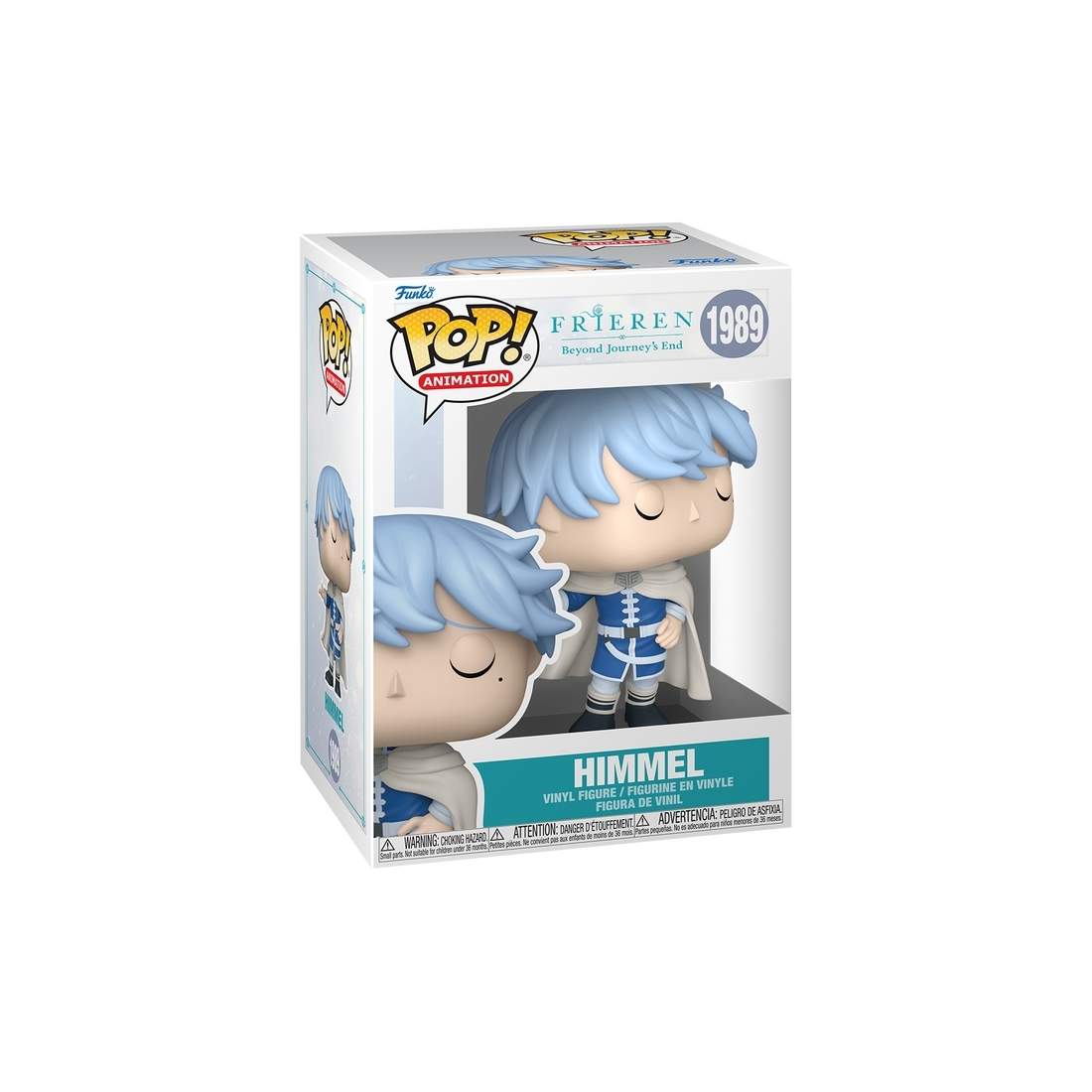 Frieren Funko Pop! Vinylfigur med Chase-variant | Hem & Hobby | Pryloteket