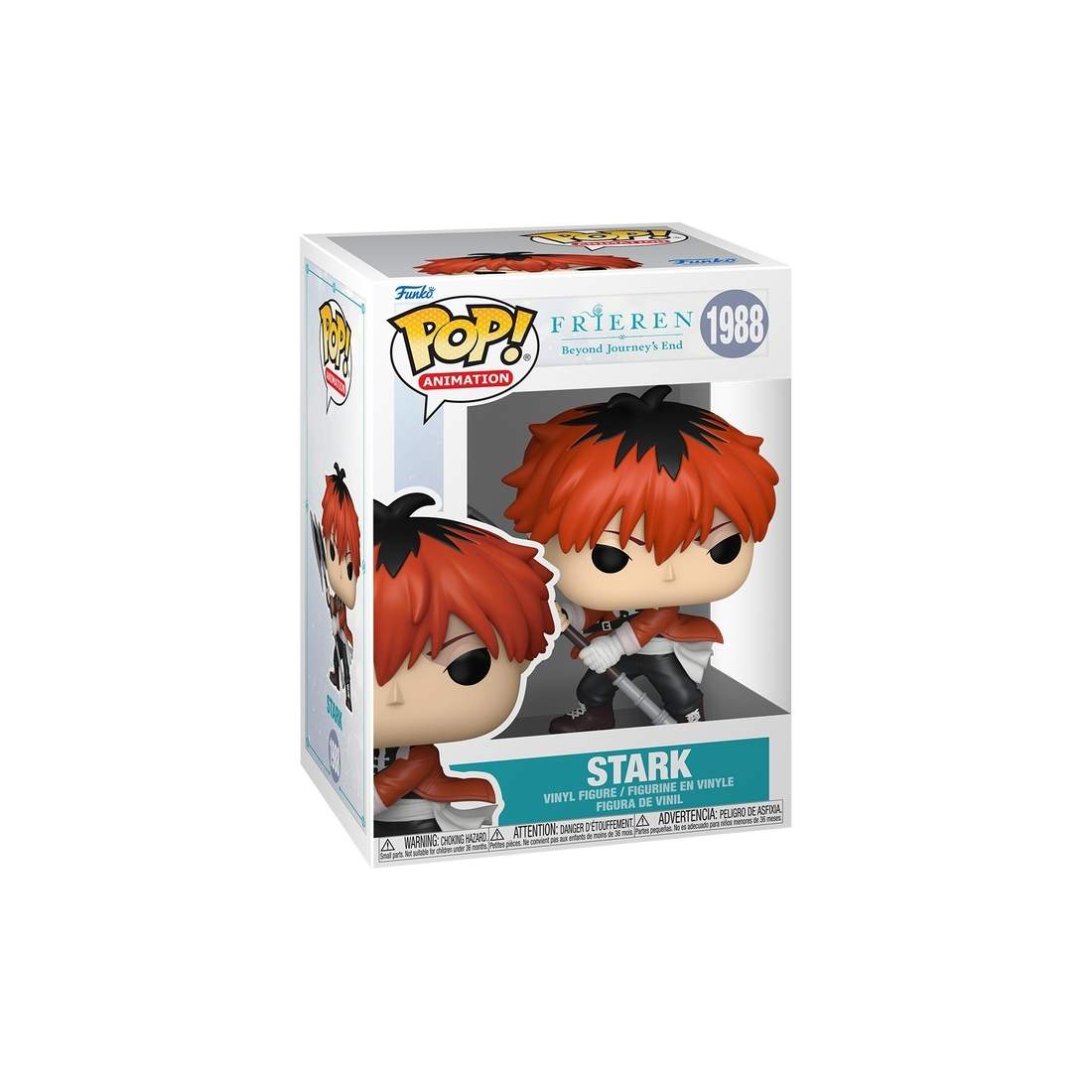 Frieren Funko Pop! Vinylfigur - Samlarleksaksfigur | Hem & Hobby | Pryloteket