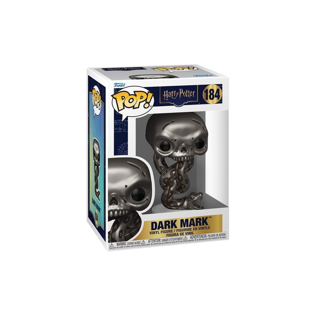 Harry Potter Funko Pop! Vinylfigur - Dark Mark Edition | Hem & Hobby | Pryloteket