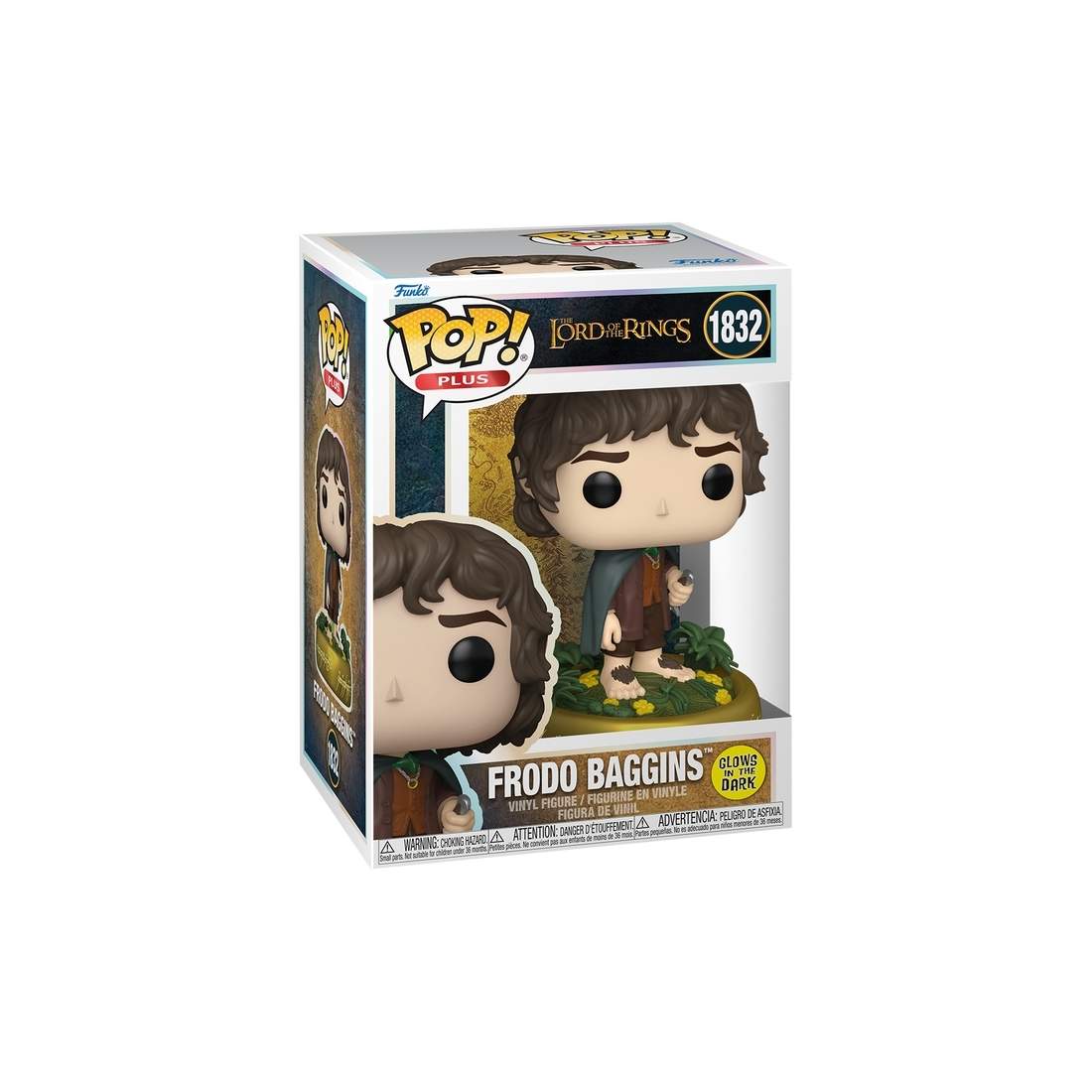 Frodo Baggins Funko Pop! Vinylfigur - Samlarleksak | Hem & Hobby | Pryloteket