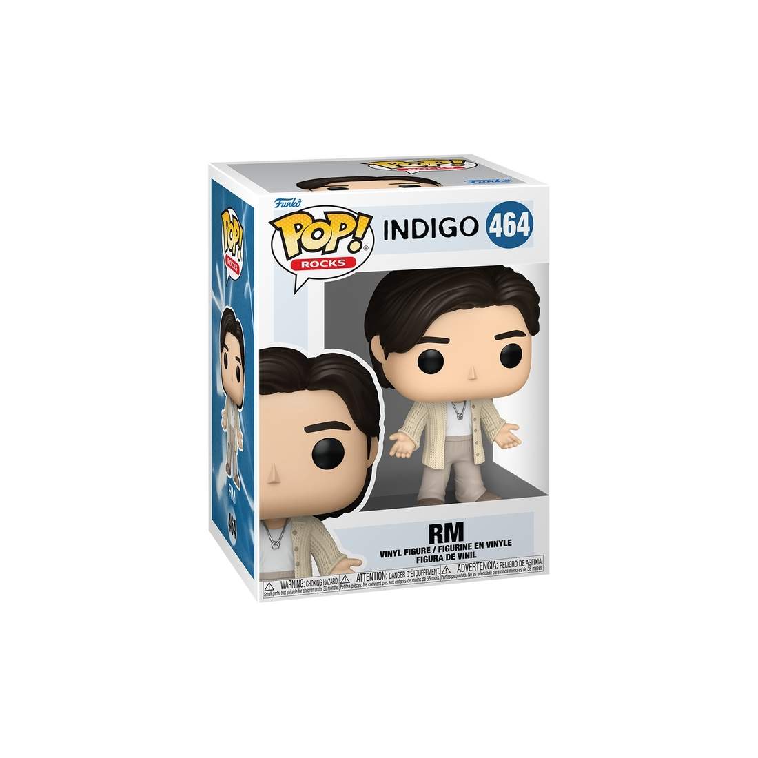 BTS RM Wildflower Funko Pop Vinyl Figur Samlarobjekt | Hem & Hobby | Pryloteket