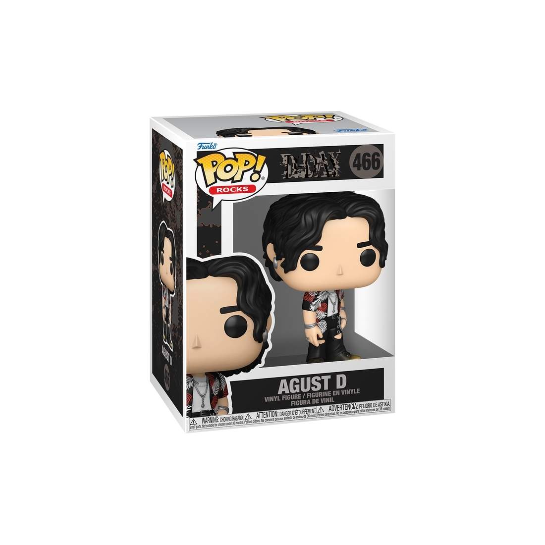 BTS Agust D Funko Pop Vinyl Figur - Haegeum Edition | Hem & Hobby | Pryloteket