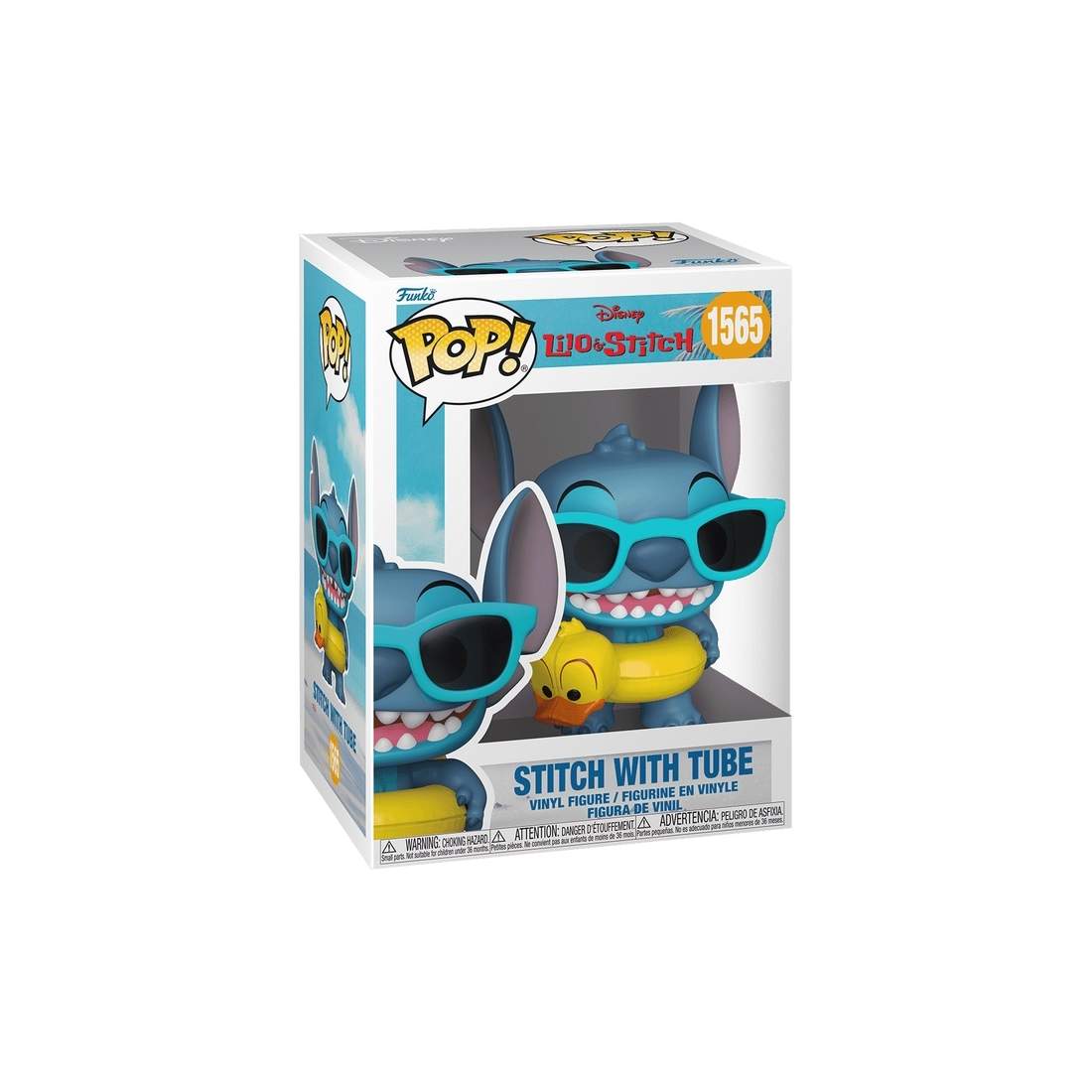 Lilo & Stitch Funko Pop! Vinylfigur - Samlarleksak | Hem & Hobby | Pryloteket