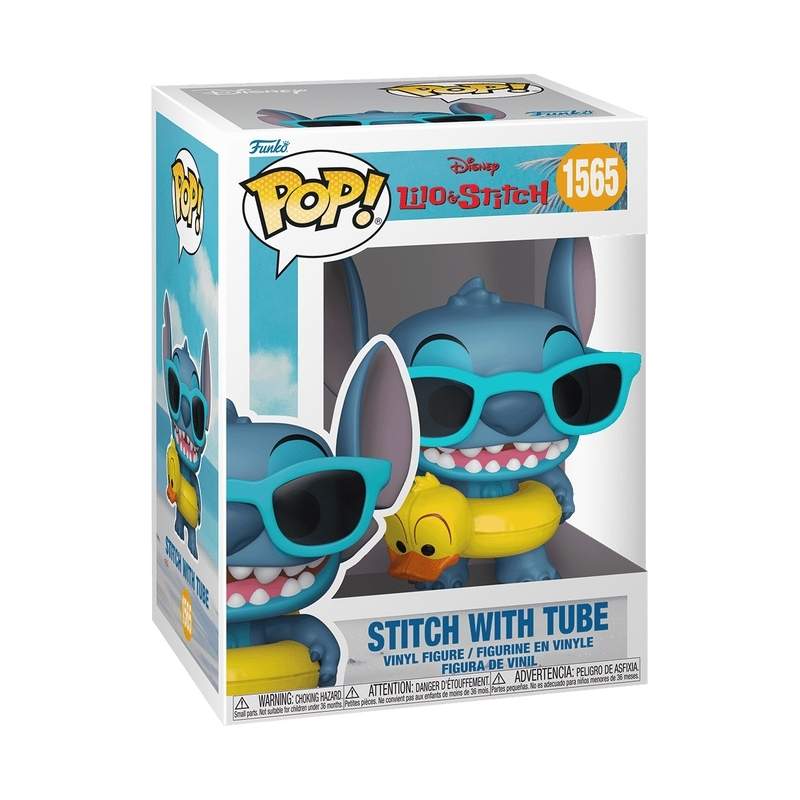 Lilo & Stitch Funko Pop! Vinylfigur - samlerlegetøj