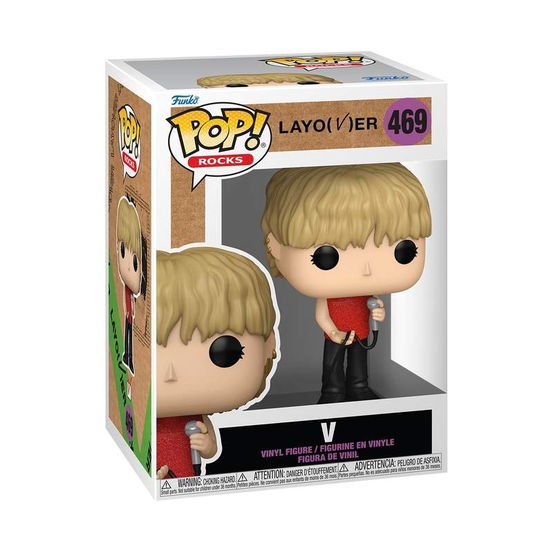 BTS V Funko Pop! Vinylfigur - Love Me Again Collectible