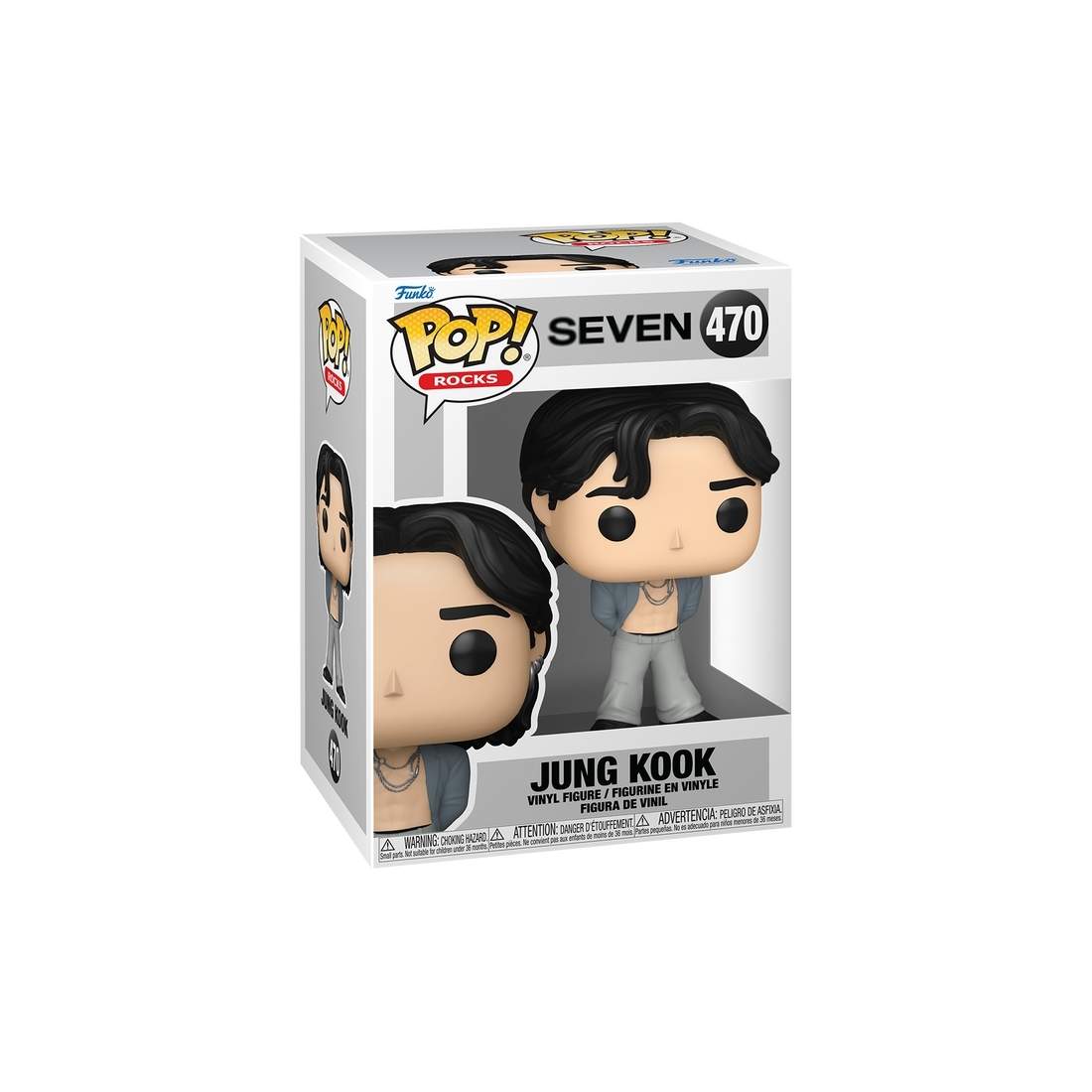 BTS Jung Kook Funko Pop! Vinylfigur - Samlarleksak | Hem & Hobby | Pryloteket